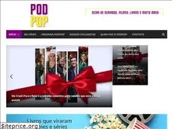 Sites similar to podpop.com.br