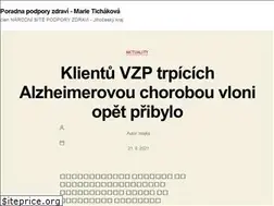 Sites similar to podpora-zdravi.cz