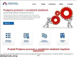 Sites similar to podporaprocesu.cz