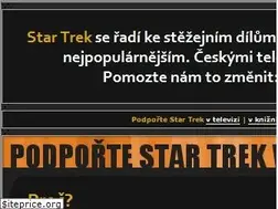 Sites similar to podporte.startrek.cz