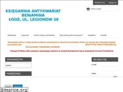 Sites similar to podreczniki-beniamina.pl
