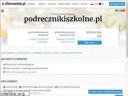 Sites similar to podrecznikiszkolne.pl