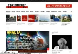 Sites similar to podrinske.com