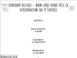 Sites similar to podrobnerecenze.cz