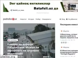 Sites similar to podrobno.uz