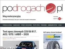 Sites similar to podrogach.pl