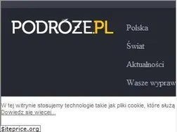 Sites similar to podroze.pl