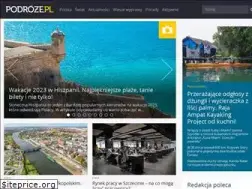 Sites similar to podroze.se.pl