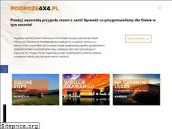 Sites similar to podroze4x4.pl