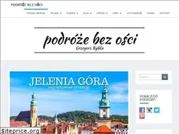 Sites similar to podrozebezosci.pl