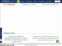Sites similar to podrozeirejsy.pl