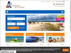 Sites similar to podrozenaczasie.pl
