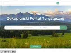 Sites similar to podrozenaserio.pl