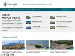 Sites similar to podrozepoeuropie.pl