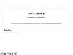 Sites similar to podrozetak.pl