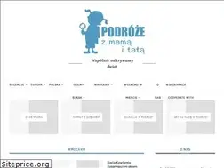 Sites similar to podrozezmamaitata.com