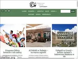 Sites similar to podroznaetacie.pl