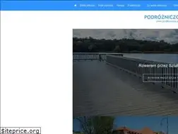 Sites similar to podrozniczo.pl