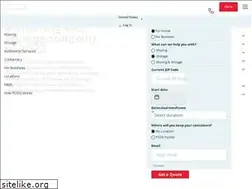Sites similar to pods-storage.com