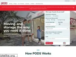 Sites similar to pods.ca