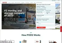 Sites similar to pods.com