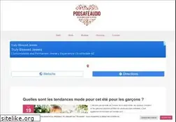 Sites similar to podsafeaudio.com