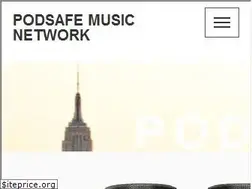 Sites similar to podsafemusicnetwork.com