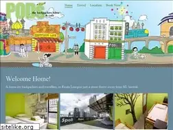 Sites similar to podsbackpacker.com