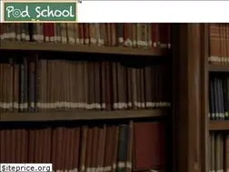 Sites similar to podschool.org