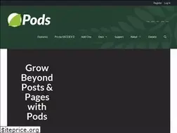 Sites similar to podscms.org