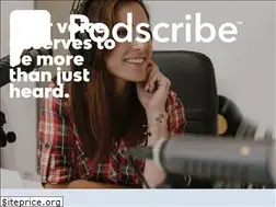 Sites similar to podscribe.ai
