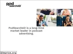 Sites similar to podsearchad.com