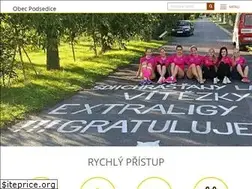 Sites similar to podsedice.cz