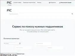 Sites similar to podshipnik-info.ru
