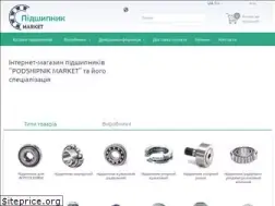 Sites similar to podshipnik-market.com.ua