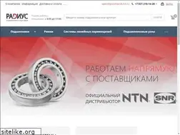 Sites similar to podshipnik-nn.ru