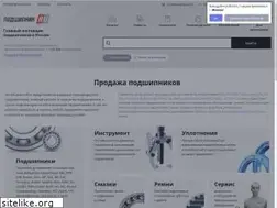 Sites similar to podshipnik.ru