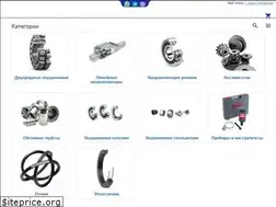 Sites similar to podshipnikon.ru
