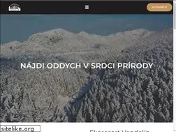 Sites similar to podskalie.sk
