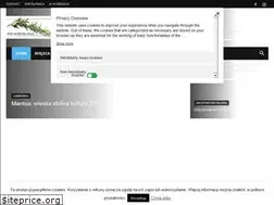 Sites similar to podsloncemitalii.pl