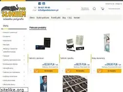 Sites similar to podsloniem.pl