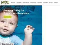 Sites similar to podsswimming.com