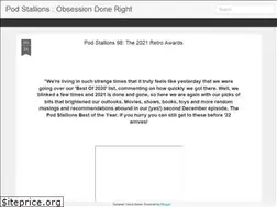 Sites similar to podstallion.blogspot.com