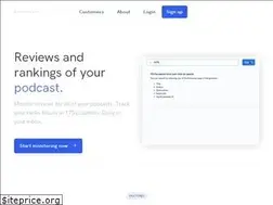 Sites similar to podstatus.com