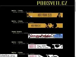 Sites similar to podsveti.cz