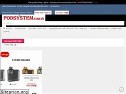 Sites similar to podsystem.com.vn