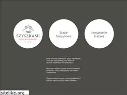 Sites similar to podszyszkami.pl