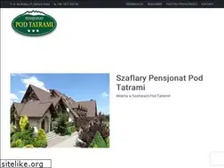 Sites similar to podtatrami.com.pl