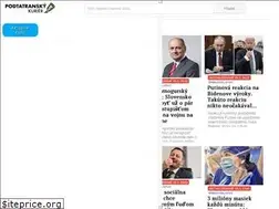 Sites similar to podtatransky-kurier.sk