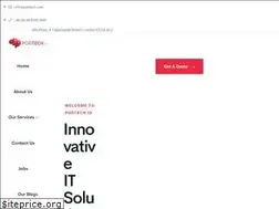 Sites similar to podtech.io